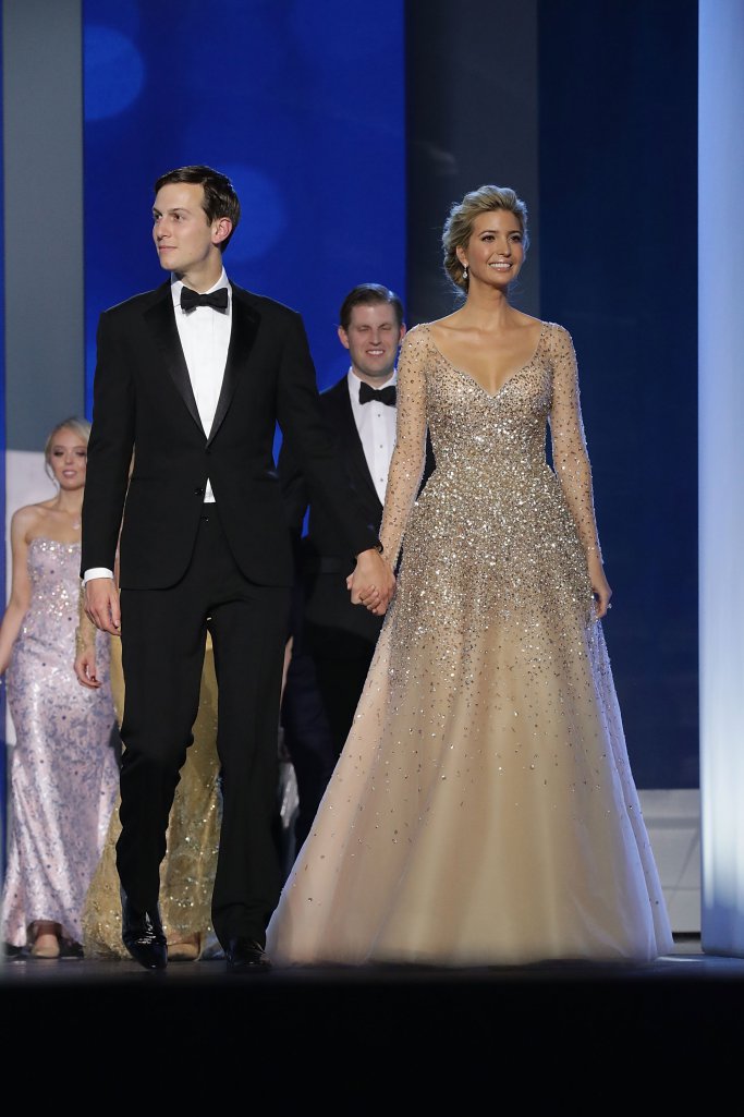 Vestidos de gala baile inaugural Donald Trump