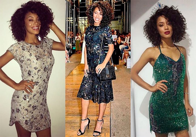 O estilo de Raissa Santana Miss Brasil 2016 O estilo de Raissa Santana Miss Brasil 2016