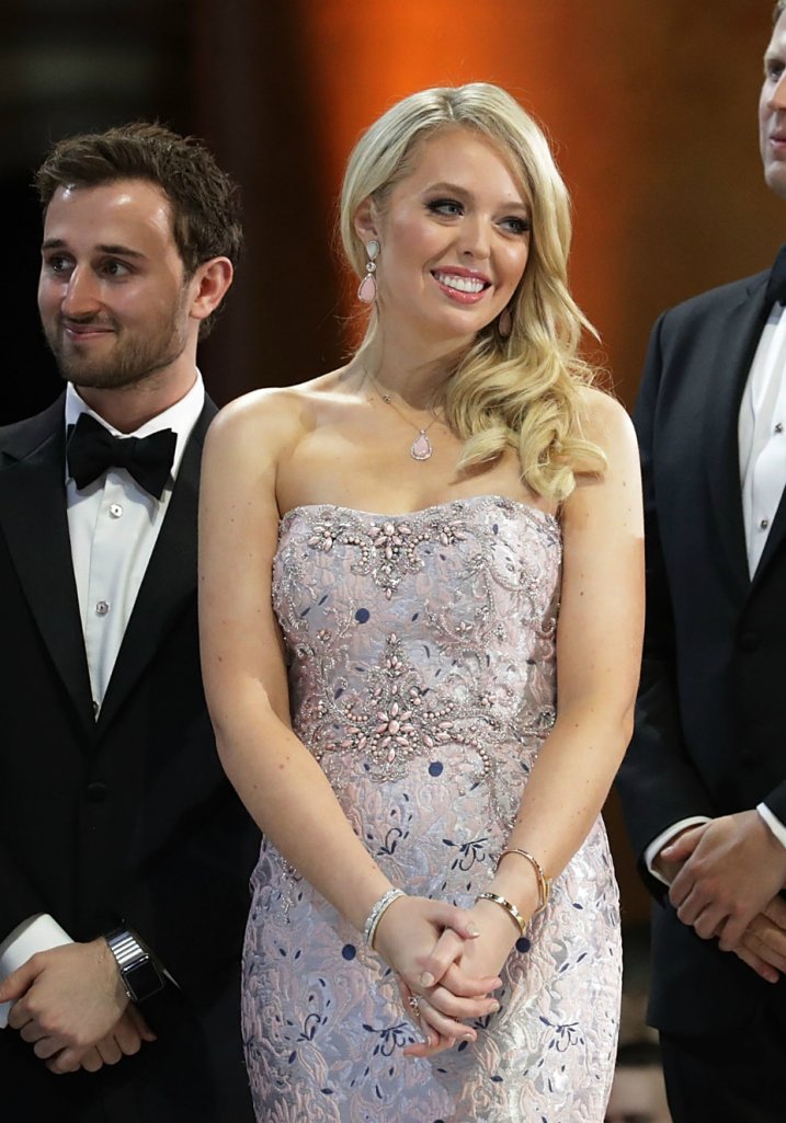 Vestidos de gala baile inaugural Donald Trump Vestidos de gala baile inaugural Donald Trump