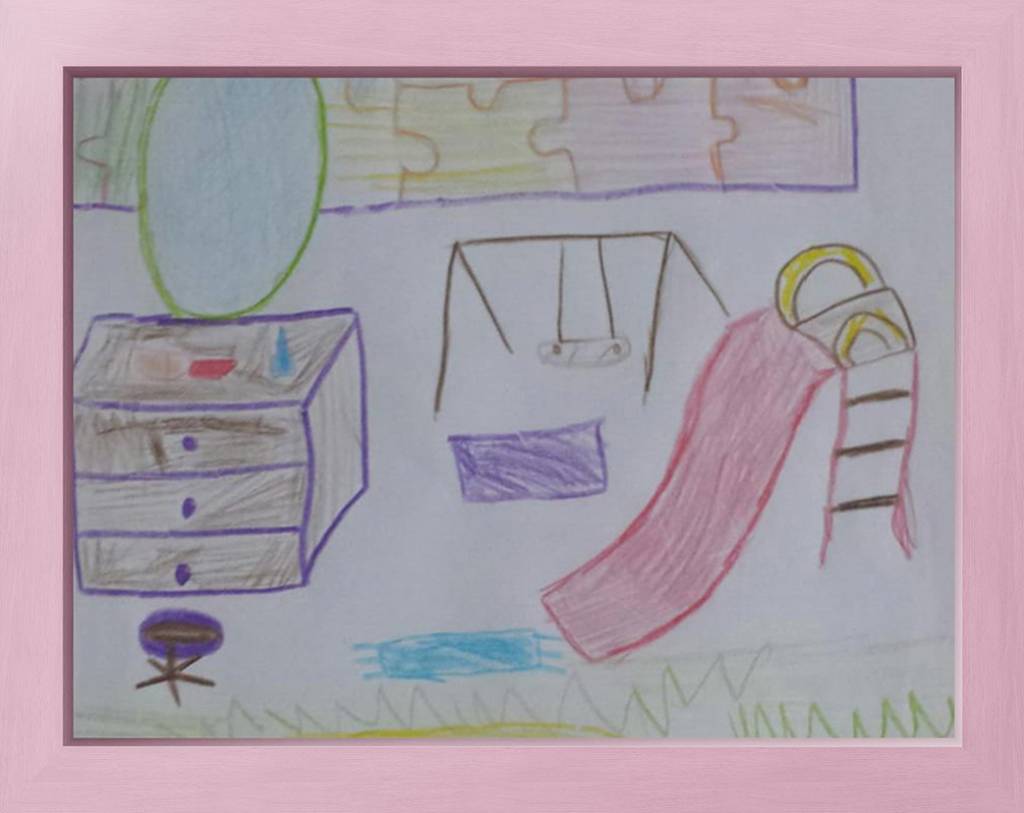 Quarto infantil dos sonhos – Paquistão Quarto infantil dos sonhos – Paquistão