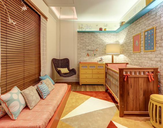 quartos de bebê estilo rústico quartos de bebê estilo rústico
