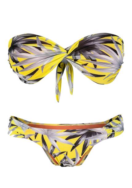 Top de poliamida, R$ 130, e calcinha de poliamida, R$ 110, <strong>Havaianas</strong> Top de poliamida, R$ 130, e calcinha de poliamida, R$ 110, <strong>Havaianas</strong>