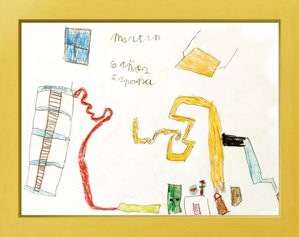 Quarto infantil dos sonhos – Espanha Quarto infantil dos sonhos – Espanha