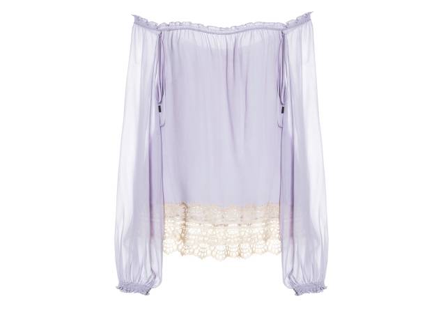Top de seda,<strong> Talie NK</strong>, R$ 1 491 Top de seda,<strong> Talie NK</strong>, R$ 1 491