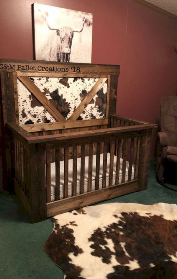 quartos de bebê estilo rústico quartos de bebê estilo rústico