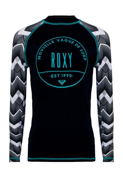 Blusa de neoprene, <strong>Roxy</strong>, R$ 199