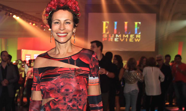 Um giro pela superfesta do Elle Summer Preview 2013
