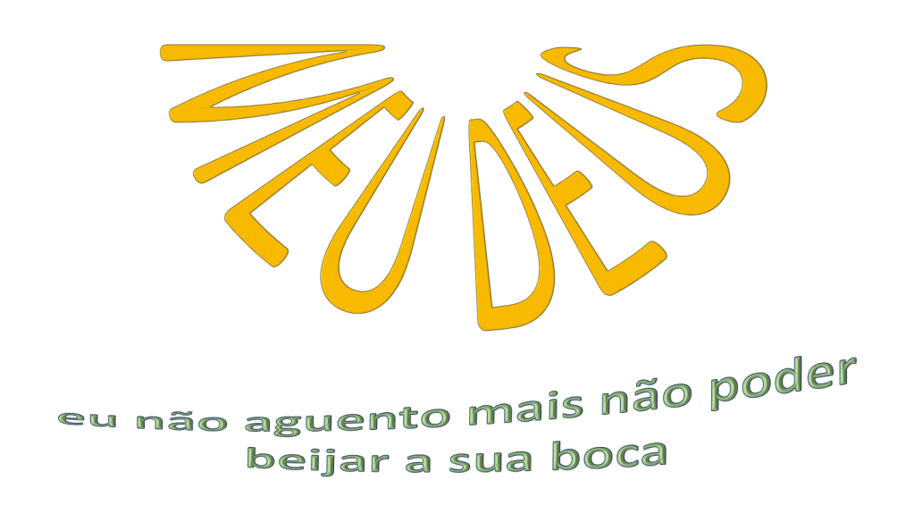 Memes em WordArt para mandar para o crush