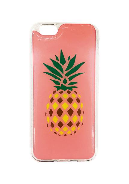 Capa para iPhone de plástico, <strong>Josefina Rosacor</strong>, R$ 49 Capa para iPhone de plástico, <strong>Josefina Rosacor</strong>, R$ 49