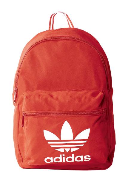 Mochila de náilon, <strong>Adidas Originals</strong>, R$ 190