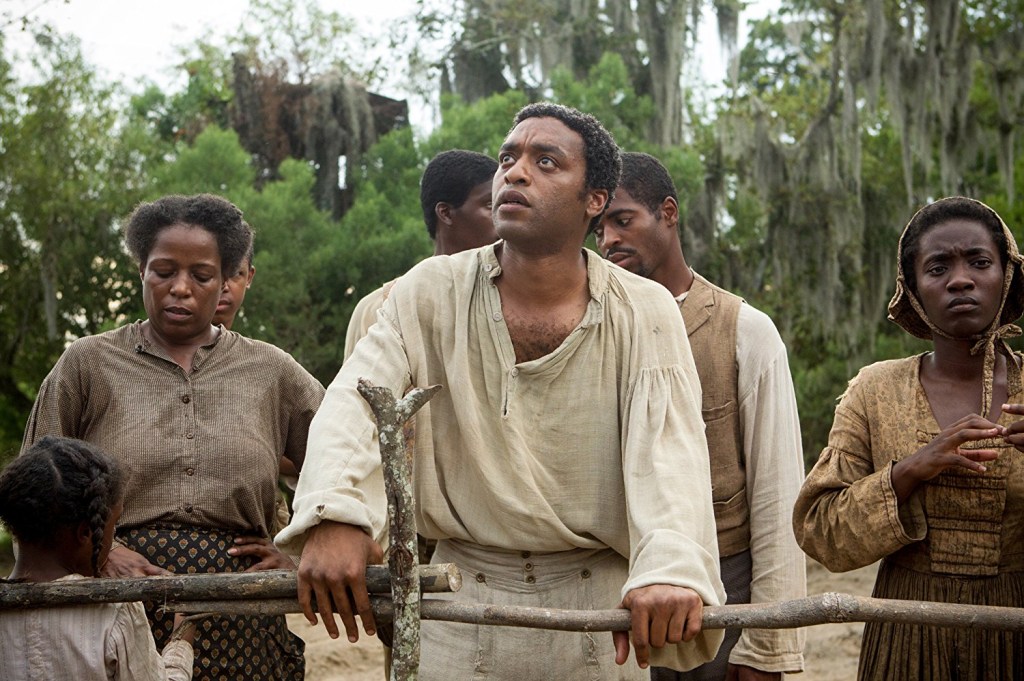 12 anos de escravidao Oscar Melhor Filme Netflix