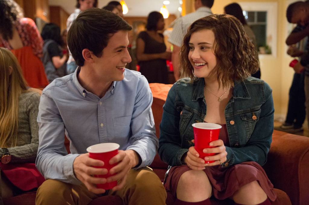 13 REASONS WHY 13 REASONS WHY