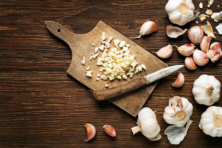 Garlic