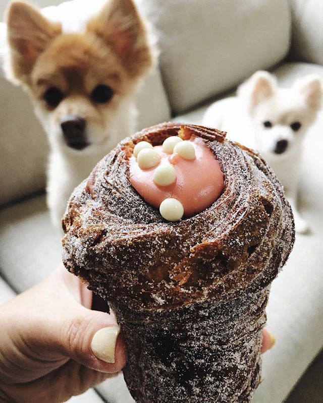 Você sabe o que é cruffin?