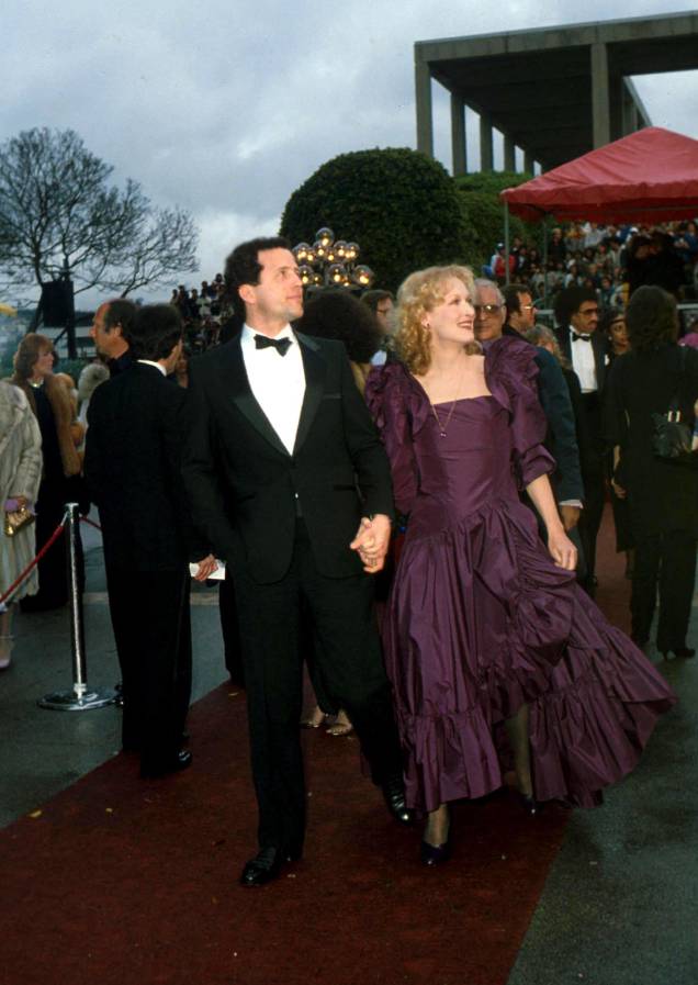 <strong>1982</strong>, indicada a Melhor Atriz por <em>A Mulher do Tenente Francês</em> <strong>1982</strong>, indicada a Melhor Atriz por <em>A Mulher do Tenente Francês</em>