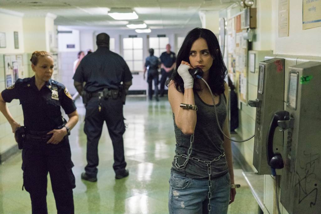 Marvel's Jessica Jones