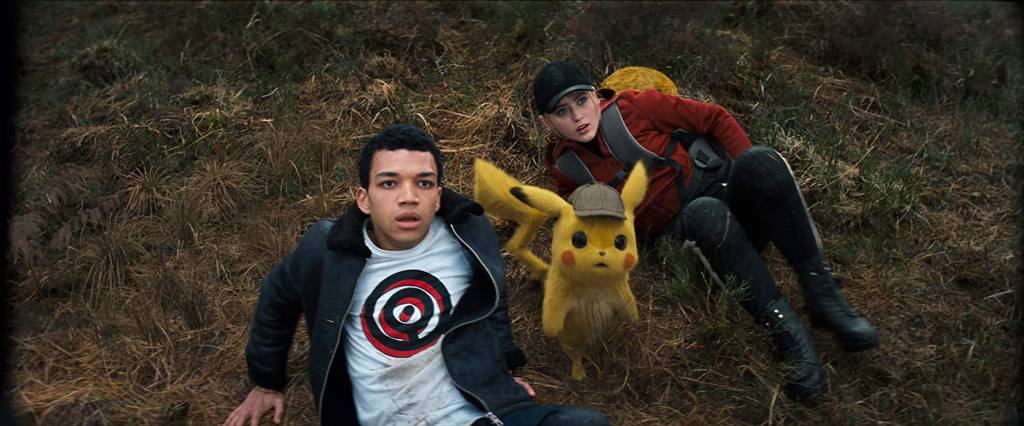 Pokémon: Detetive Pikachu Pokémon: Detetive Pikachu