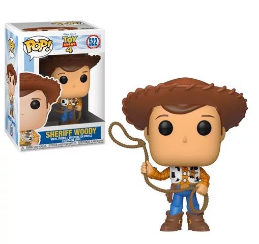 Woody – Toy Story 4 Woody – Toy Story 4
