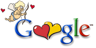 2000 doodle google dia dos namorados