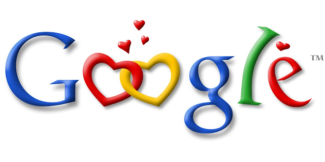 2003 Doodle Google Dia dos Namorados