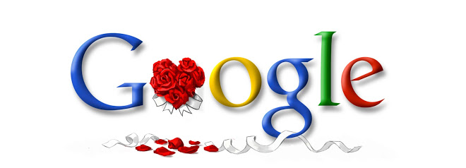2005 Doodle Google Dia dos Namorados