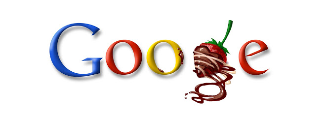 2007 Doodle Google Dia dos Namorados
