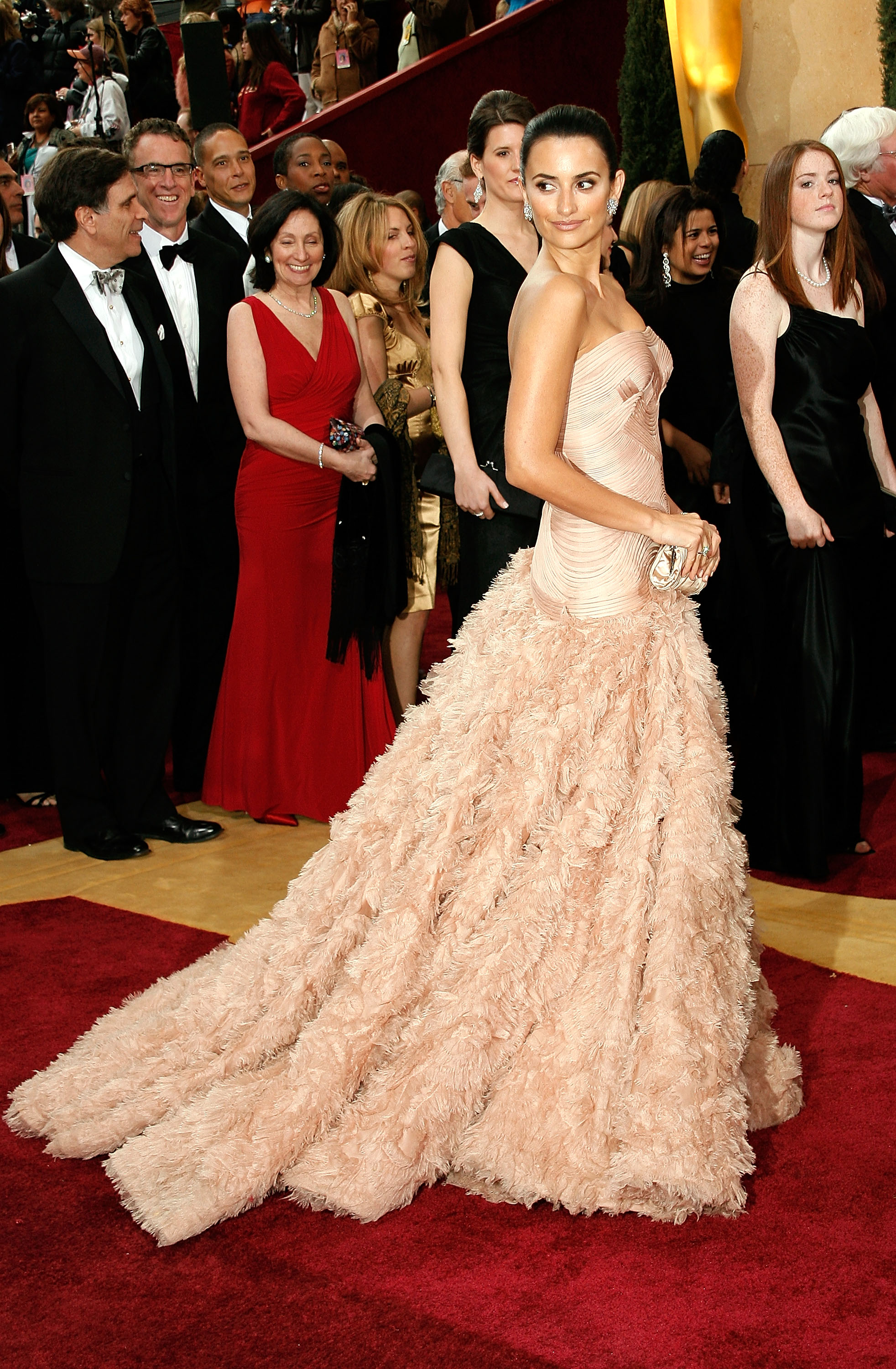 79th Annual Academy Awards &ndash; Arrivals