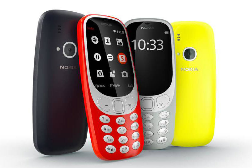Veja como será a nova versão do 'tijolão' Nokia 3310 | CLAUDIA