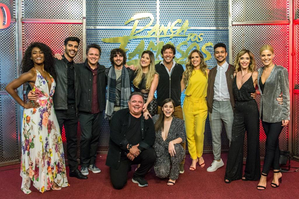 Veja quem são os participantes da Dança dos Famosos 2018