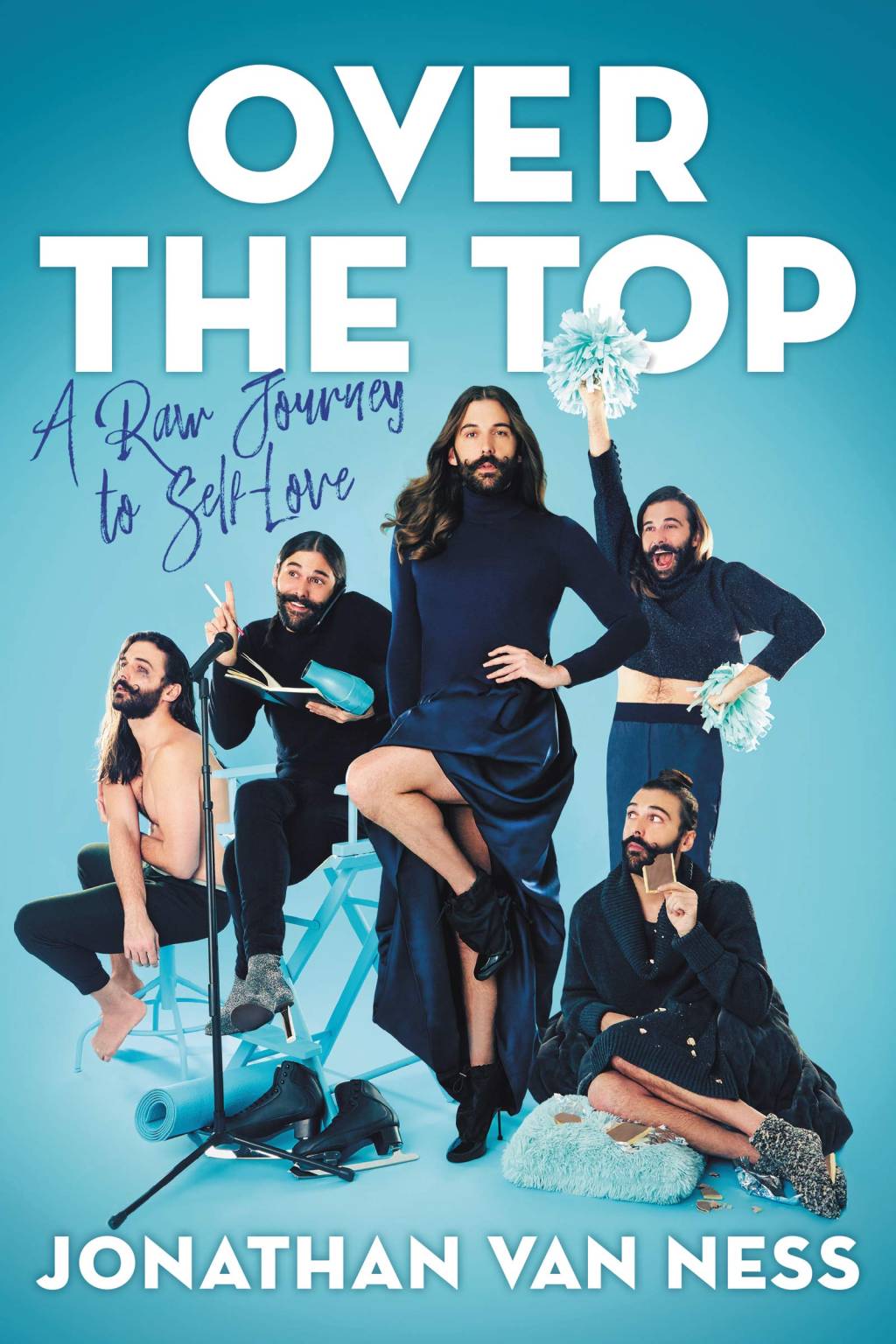 Jonathan Van Ness Jonathan Van Ness