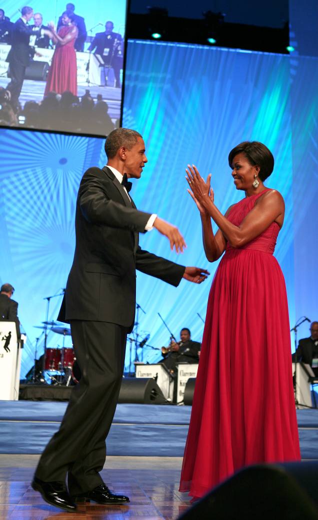Vestido: Michael Kors // Evento: Jantar anual da Black Caucus Foundation // Data: 18.09.10 Vestido: Michael Kors // Evento: Jantar anual da Black Caucus Foundation // Data: 18.09.10