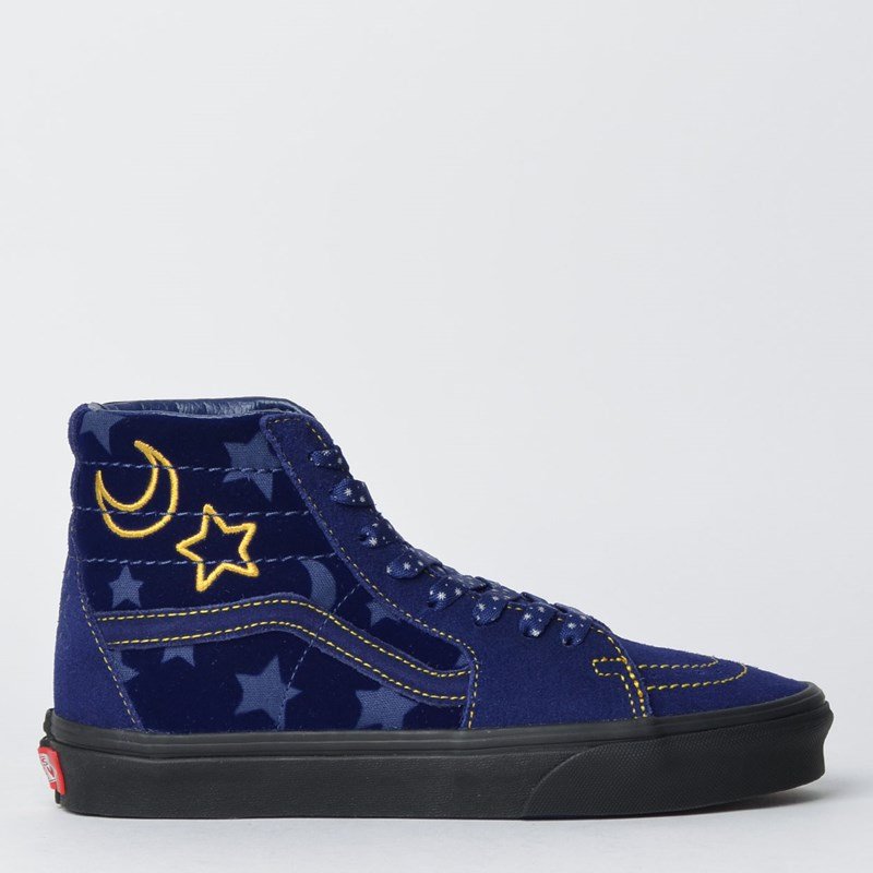 Tênis Vans Sk8-Hi Disney Sorcerer Tênis Vans Sk8-Hi Disney Sorcerer