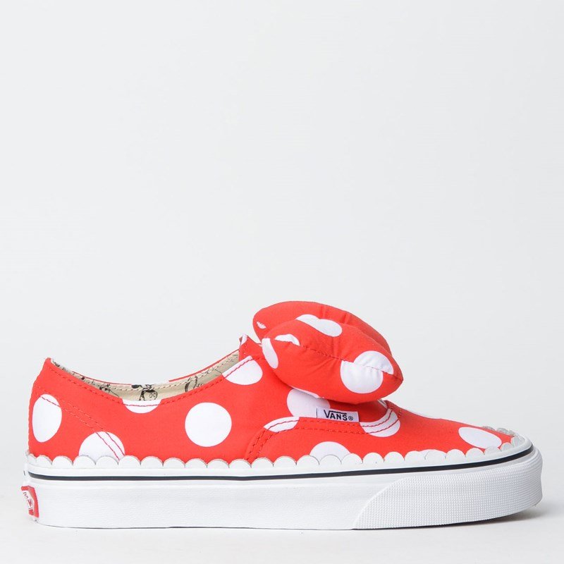 tenis vans minnie