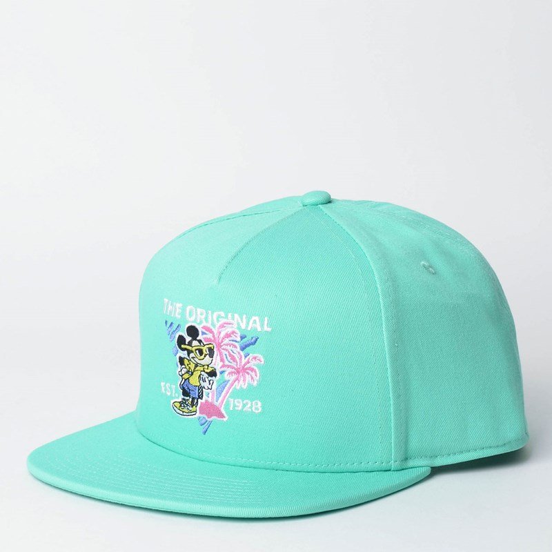 Boné Vans X Mickey’s 90th Snapback Disney Bermuda Boné Vans X Mickey's 90th Snapback Disney Bermuda