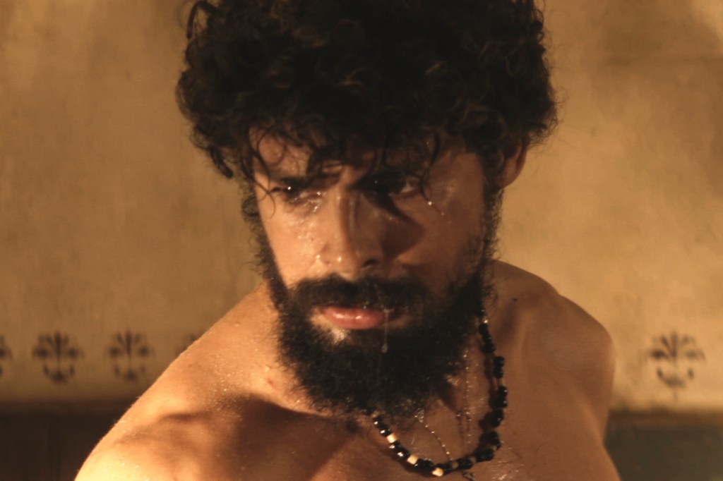 Omar (Cauã Reymond), em 'Dois Irmãos'