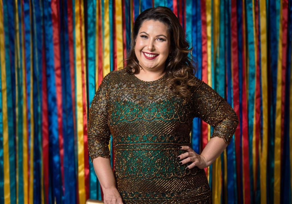 Mariana Xavier: “já fui vítima da ditadura da magreza”