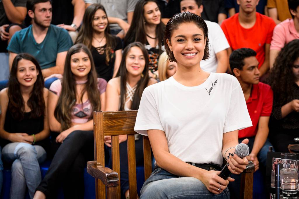 Sophie Charlotte fala sobre sexo após o parto e arrasa