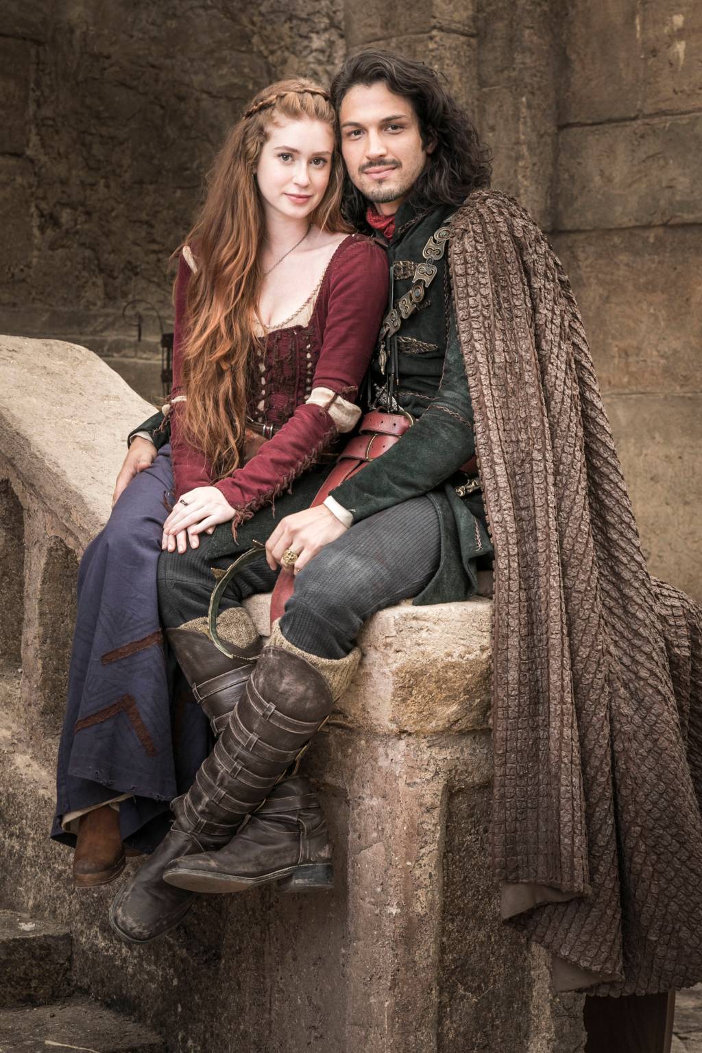 ‘Deus Salve o Rei’ é talvez a novela mais ambiciosa da Globo