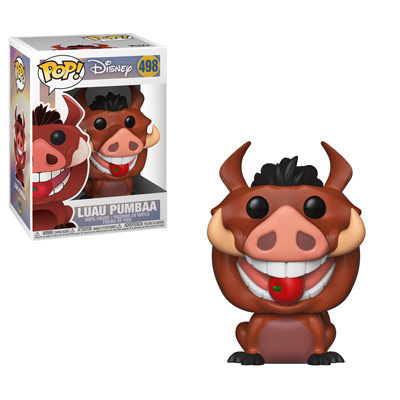 Pop Funko de “O Rei Leão” Pop Funko de “O Rei Leão”