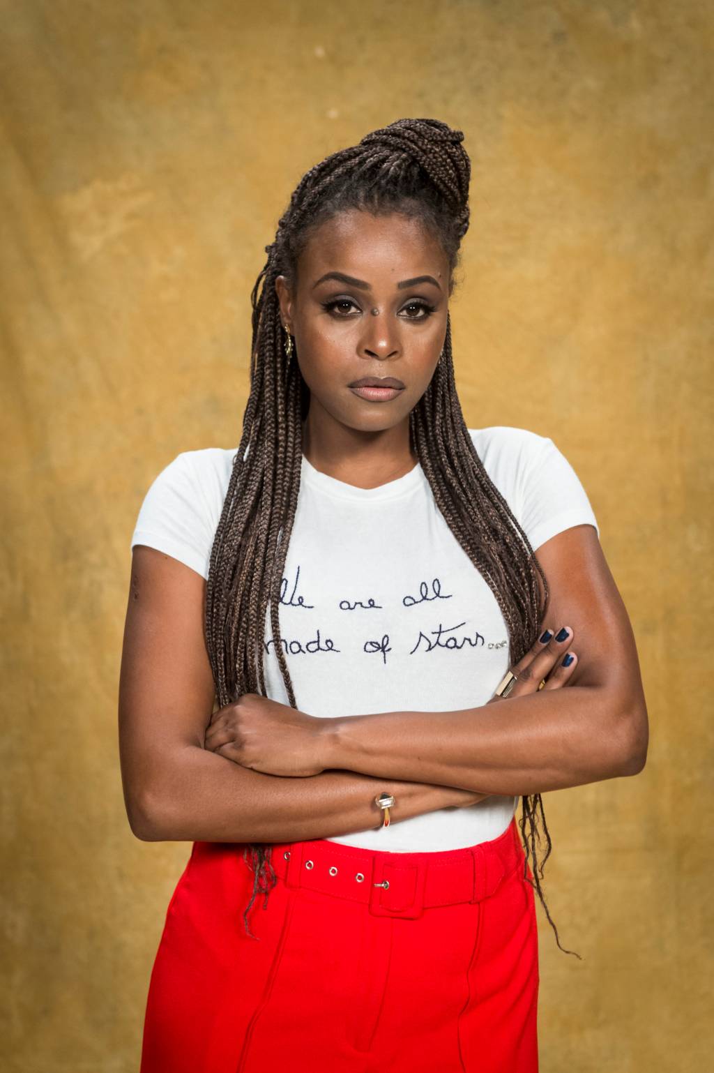 Roberta Rodrigues fala da pouca representatividade negra em ‘Segundo Sol’