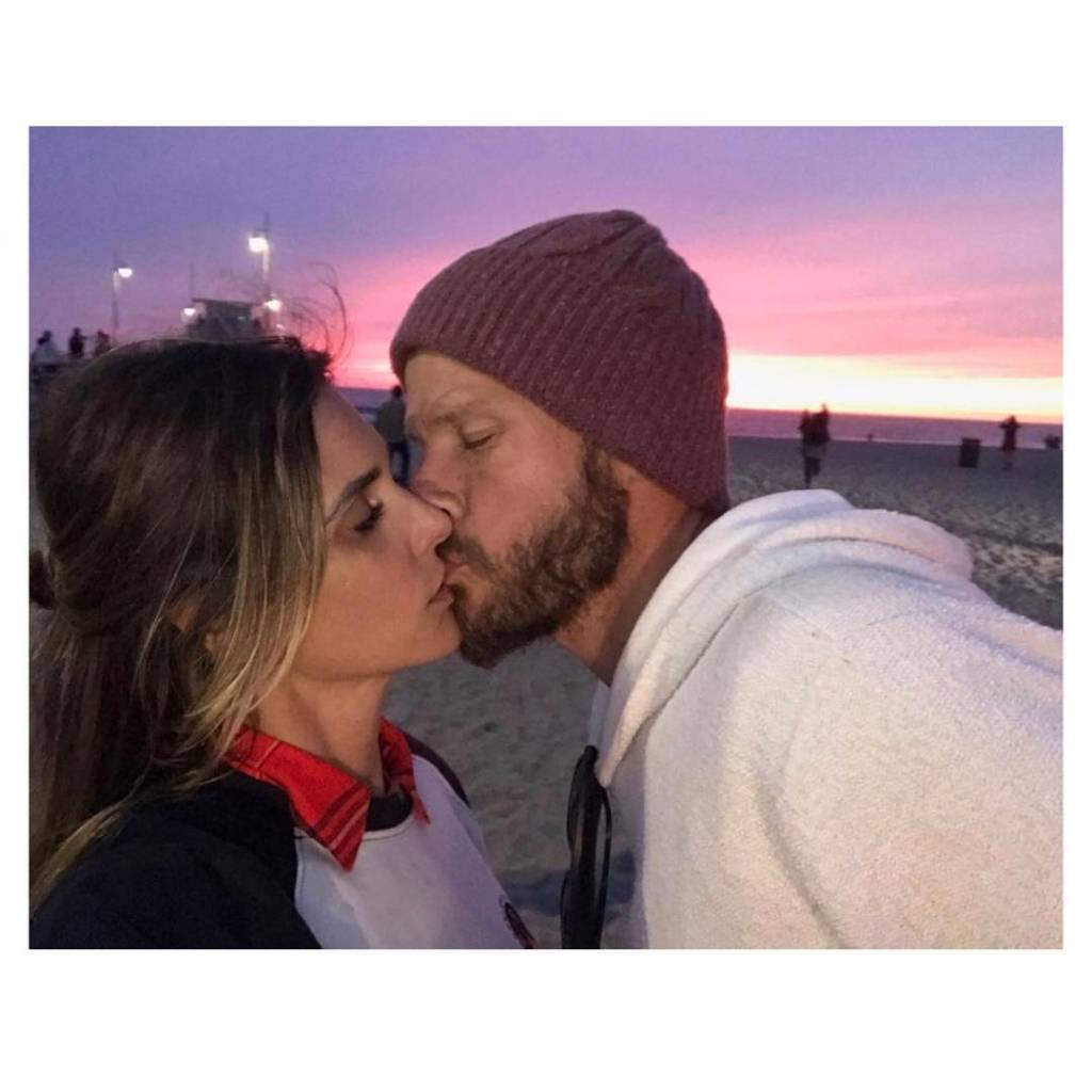 Pelo Insta, Fernanda Lima e Rodrigo Hilbert anunciam o sexo da 3ª criança