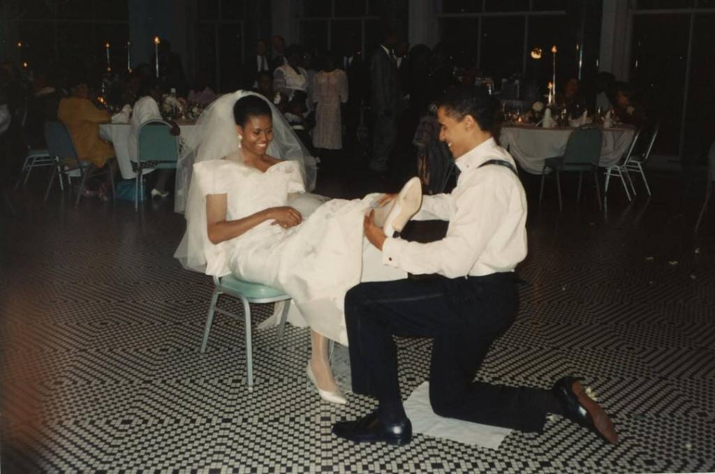 Michelle e Barack Obama 31975771_1825647284165295_424029708678594560_n