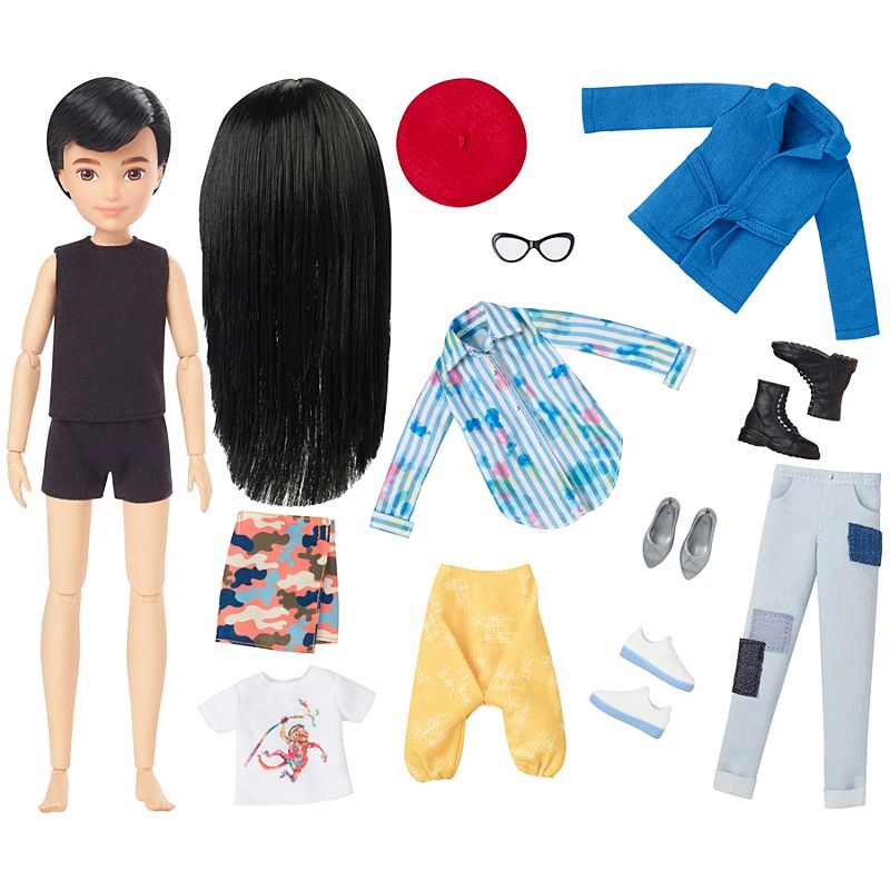 Creative World – Mattel Creative World – Mattel