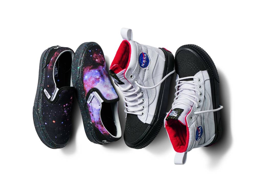 Vans cria coleção em homenagem à NASA 349858_840238_ho18_spacevoyager_kids_lineupresultado-1