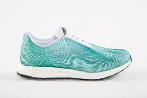 Adidas + Parley for the Oceans