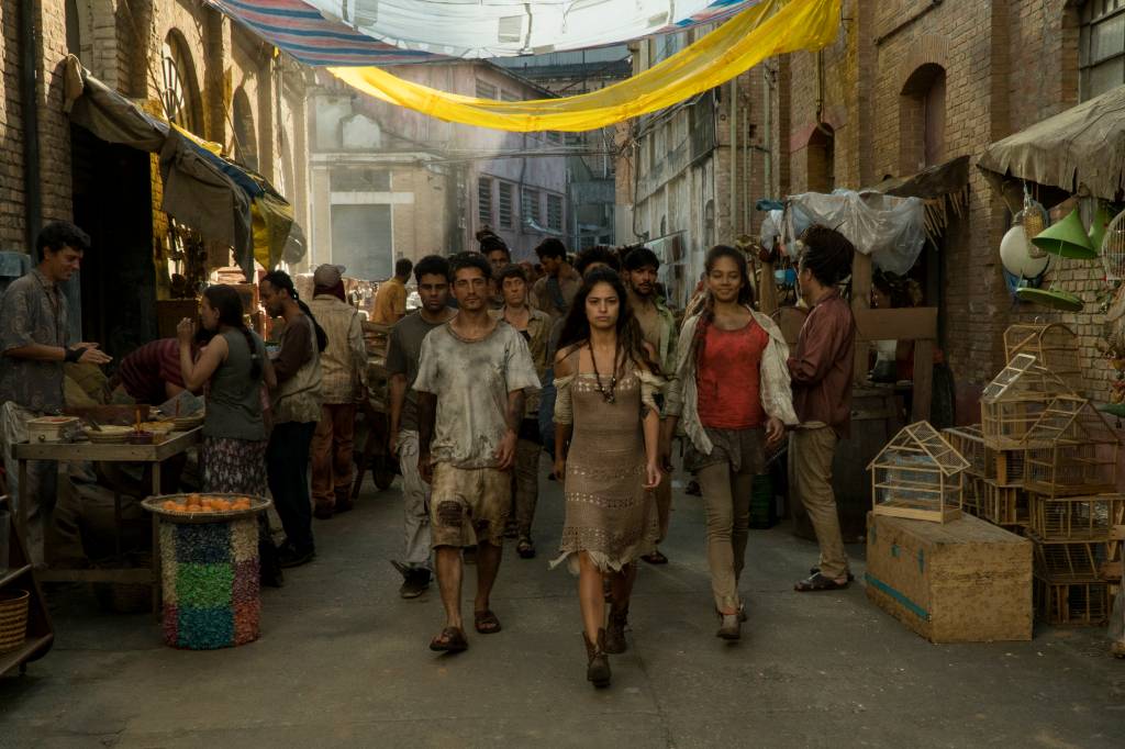 Netflix confirma terceira temporada da série brasileira ‘3%’