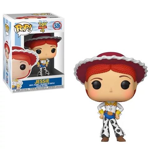 Jessie – Toy Story 4 Jessie – Toy Story 4