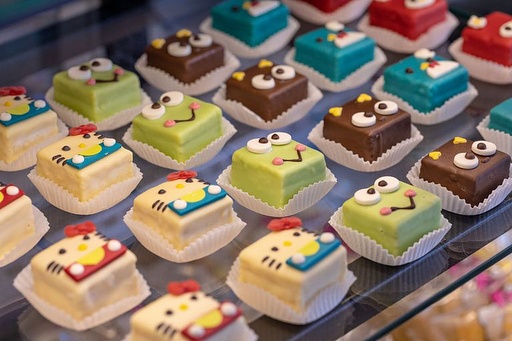 Hello Kitty Grand Cafe Hello Kitty Grand Cafe