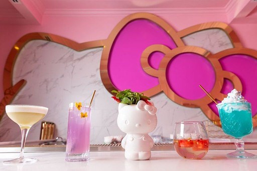 Hello Kitty Grand Cafe Hello Kitty Grand Cafe