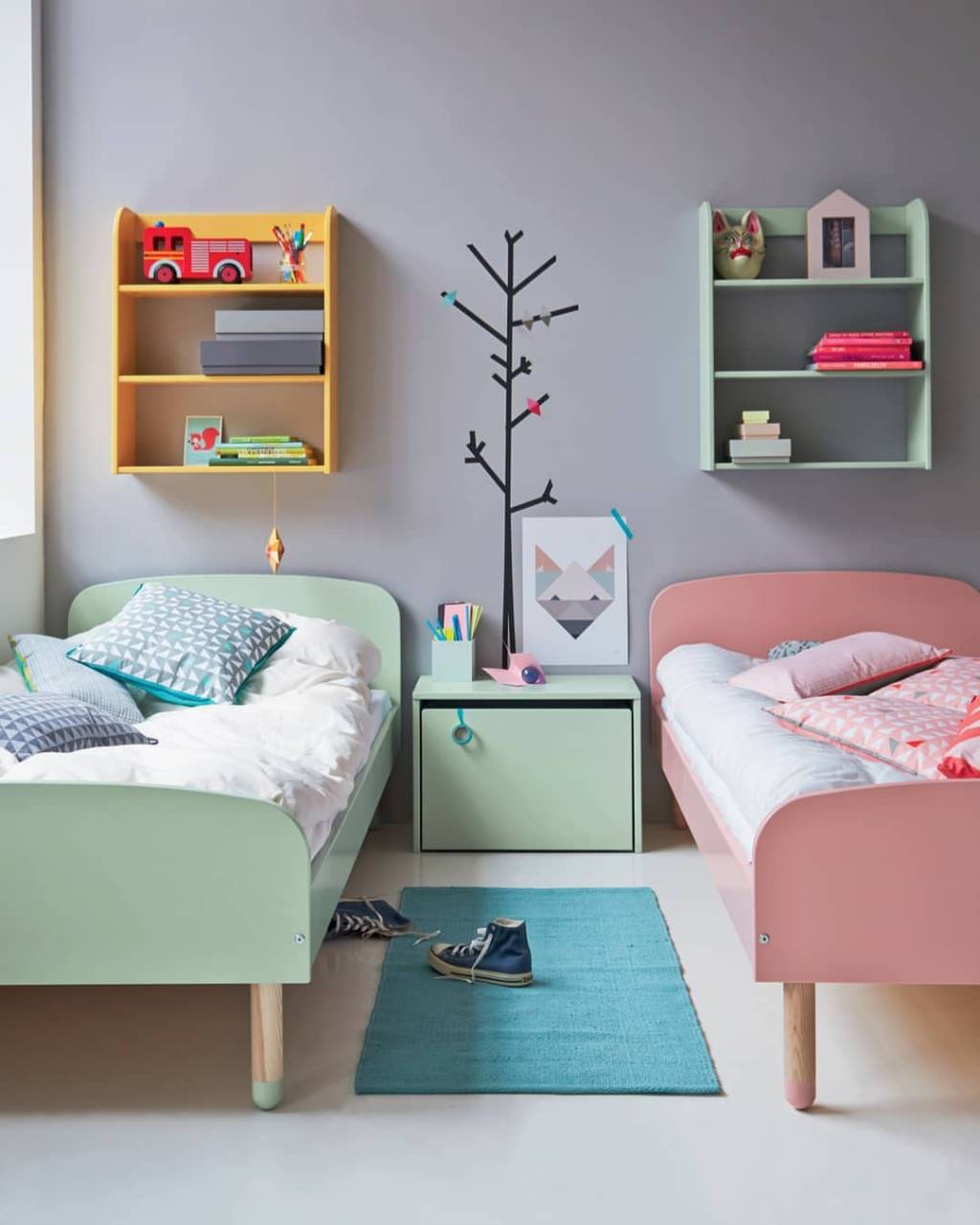 Quarto de irmãos Quarto de irmãos